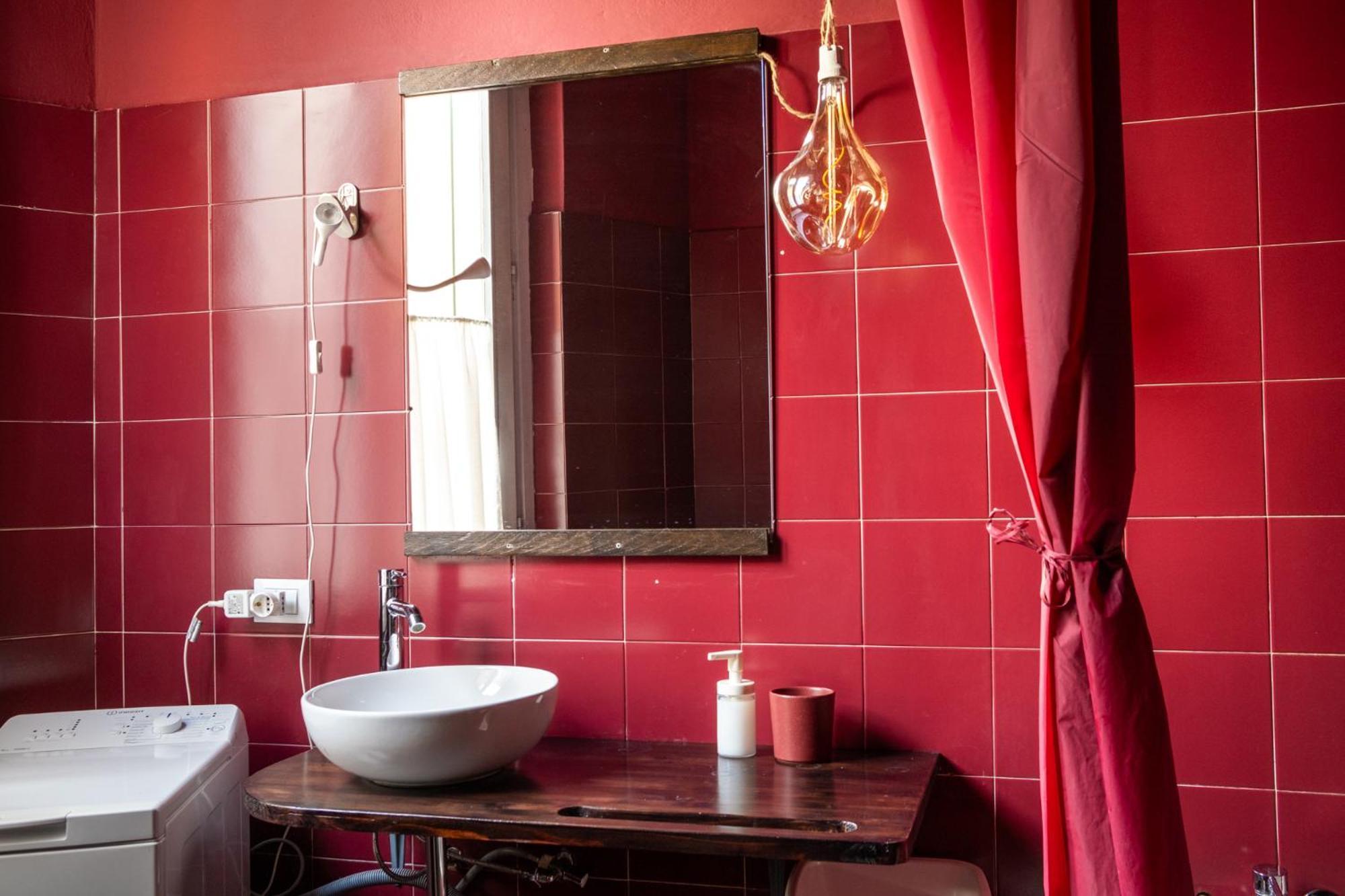 Appartamento L'Eco Della Rosa Crema Esterno foto